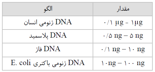 مسترمیکس آنزیم DNA پلیمراز pfu نوترکیب (X2)